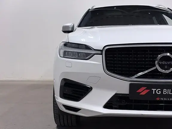 Volvo Xc60 2018 photo 4