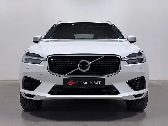 Volvo Xc60 2018 photo 3