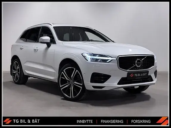 Volvo Xc60