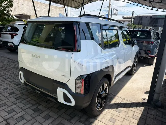 Kia Syros 2026 photo 2