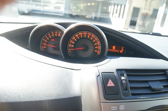 Toyota Verso 2011 photo 4