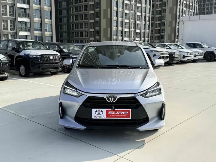 Toyota Wigo 2025 photo 2