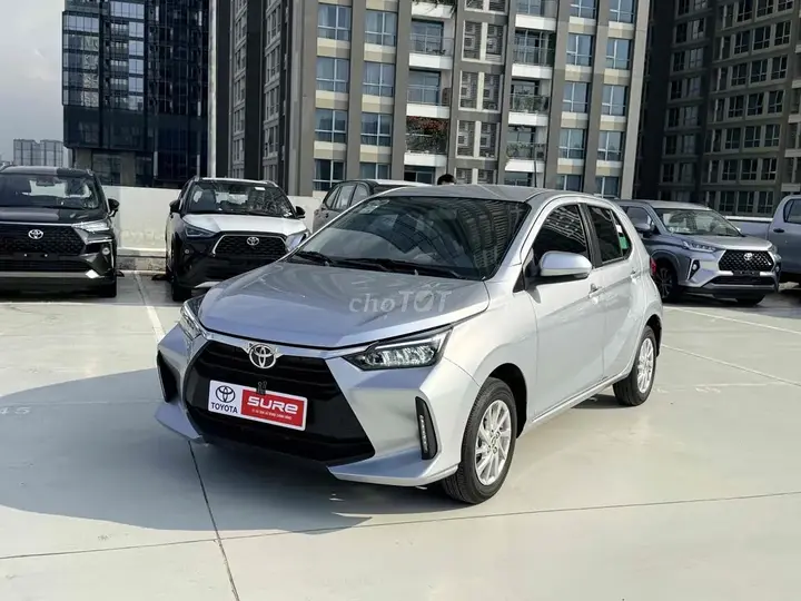 Toyota Wigo