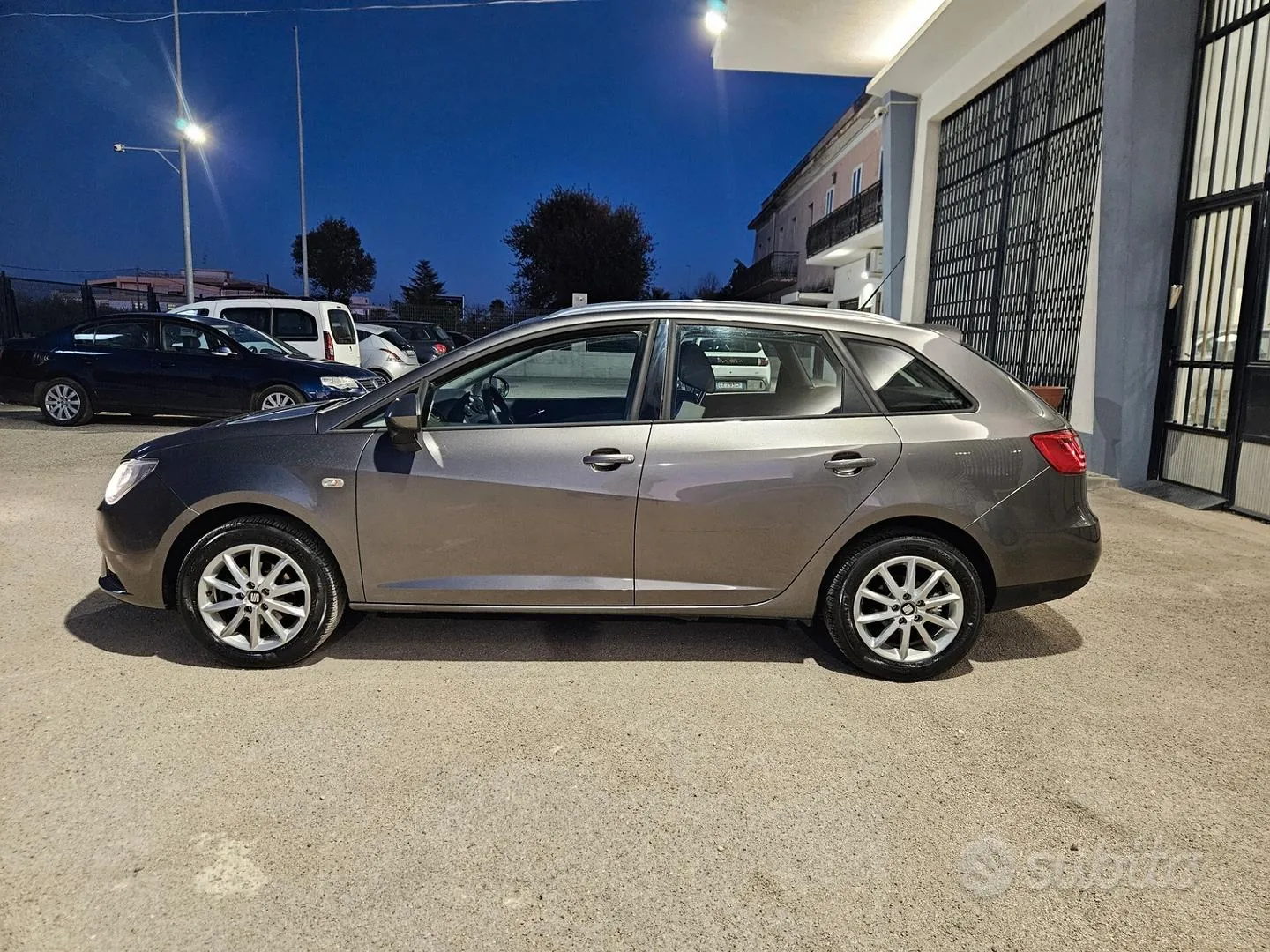 Seat Ibiza 2016 photo 5