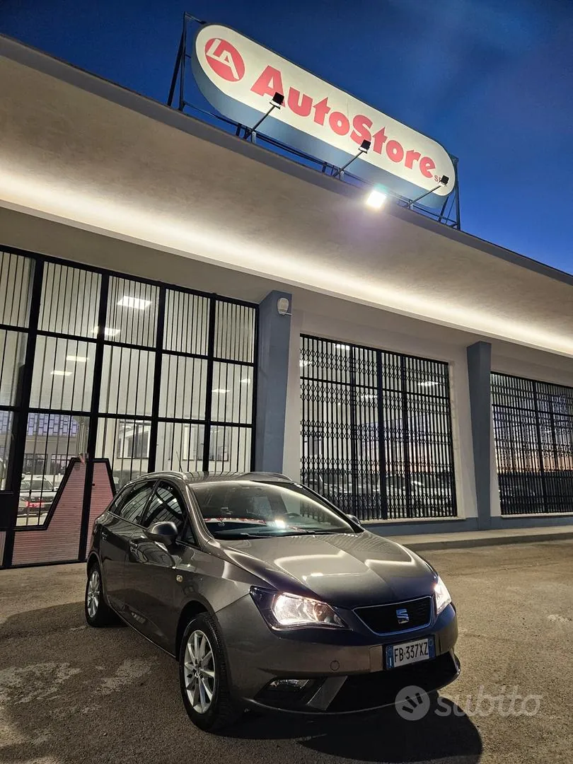 Seat Ibiza 2016 photo 2