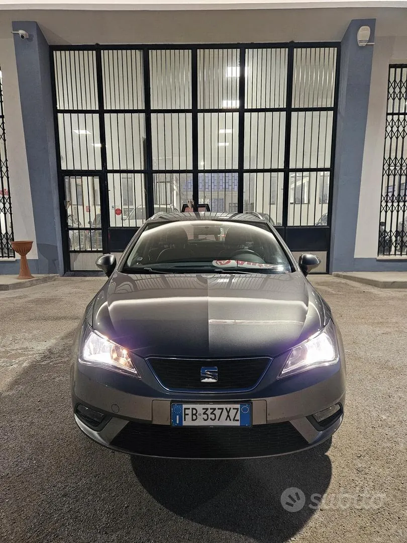 Seat Ibiza