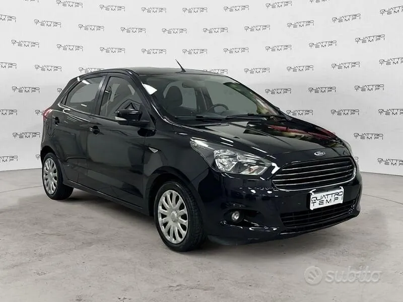 Ford Ka Plus