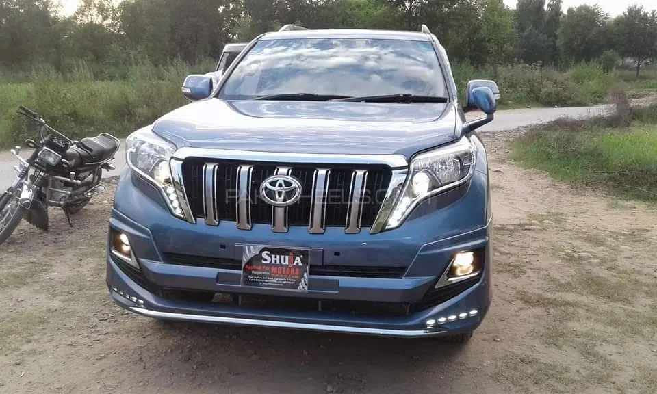 Toyota Prado