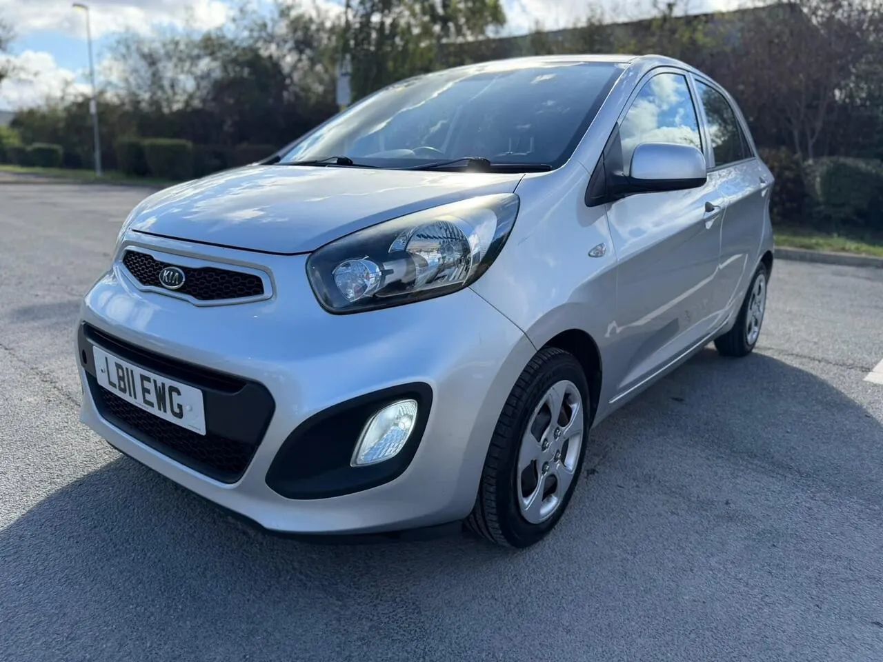 Kia Picanto 2011 photo 3