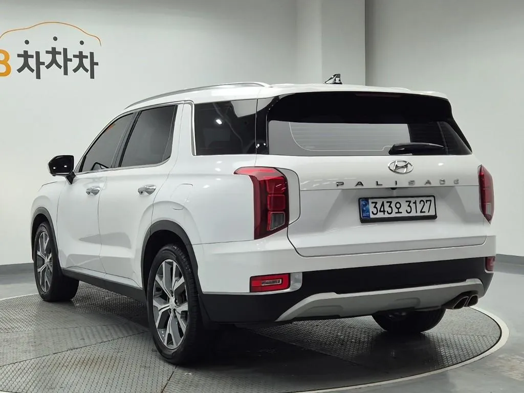 Hyundai Palisade 2021 photo 2