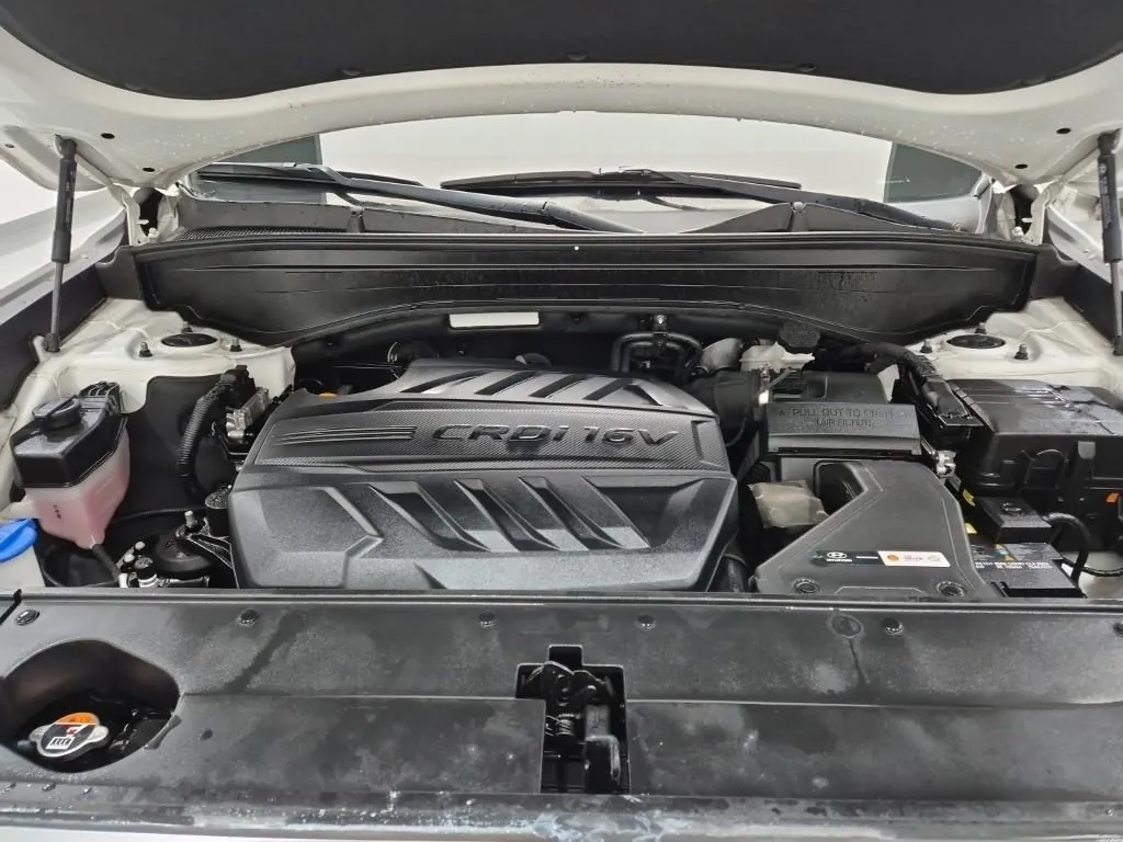 Hyundai Palisade 2021 photo 5