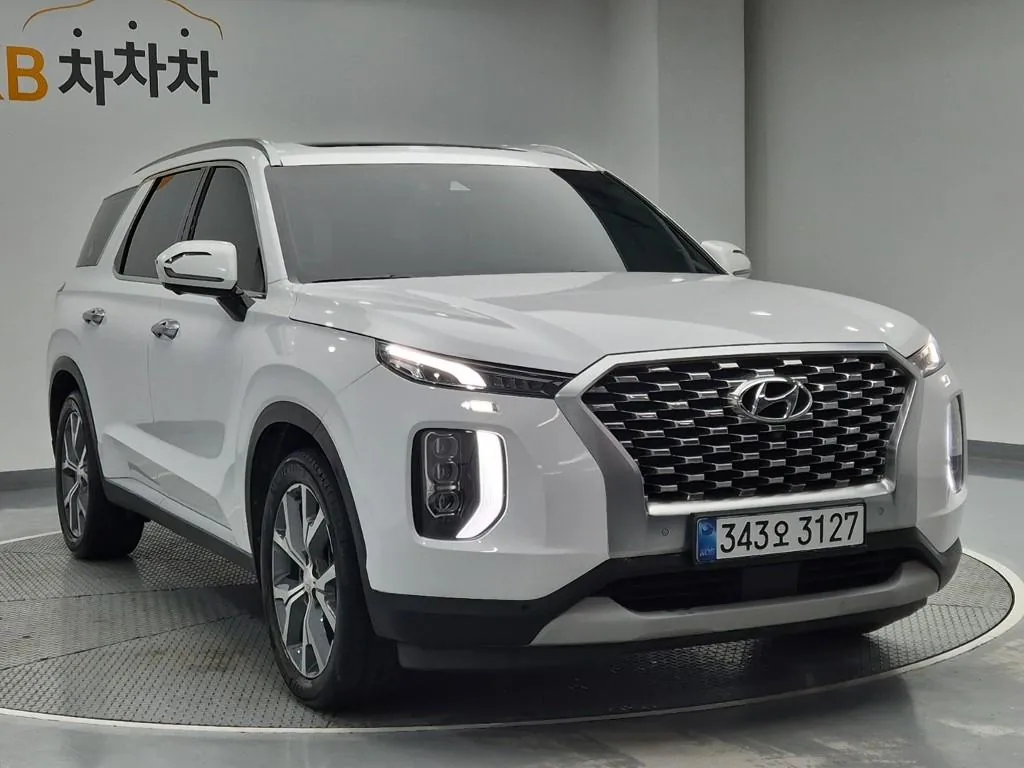 Hyundai Palisade 2021 photo 4