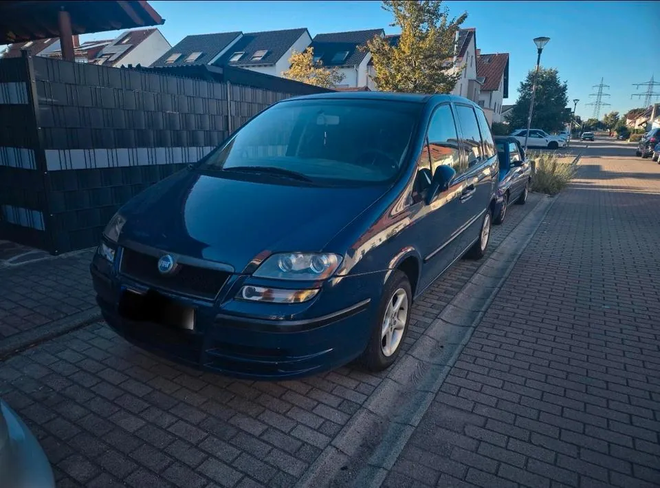 Fiat Ulysse