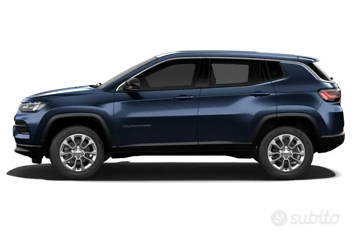 Jeep Compass 2023 photo 3