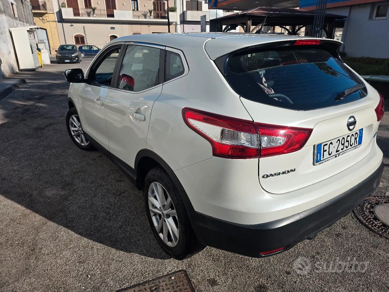 Nissan Qashqai 2016 photo 3