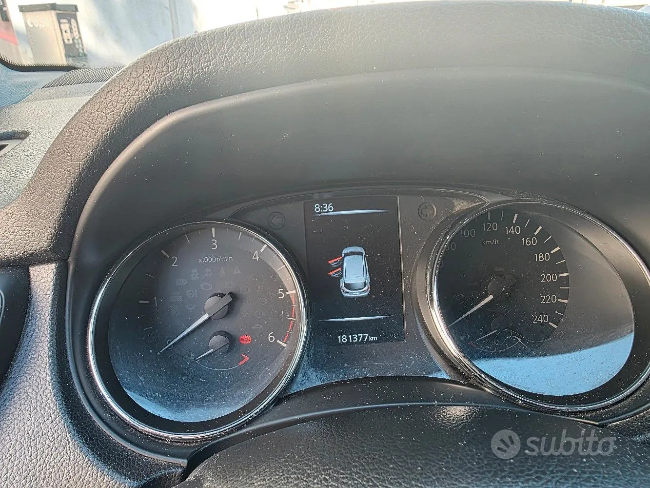 Nissan Qashqai 2016 photo 5