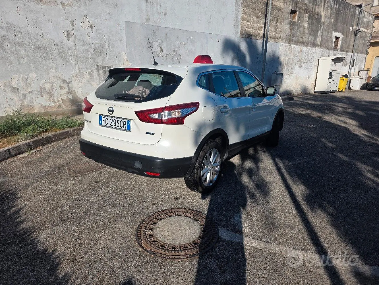 Nissan Qashqai 2016 photo 2