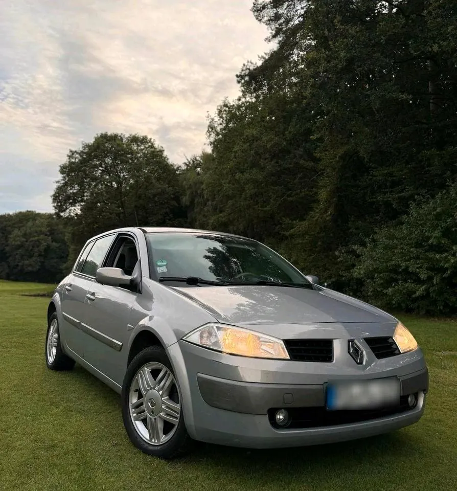 Renault Mégane 2