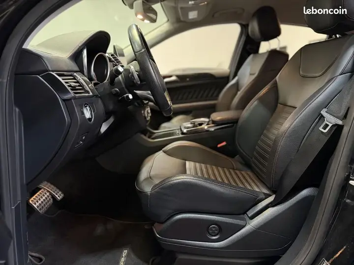 Mercedes-Benz Gle Coupé 2015 photo 4
