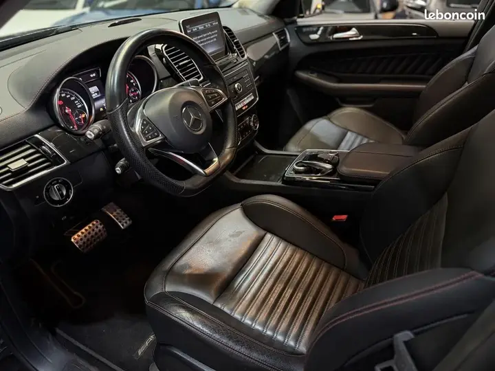 Mercedes-Benz Gle Coupé 2015 photo 5