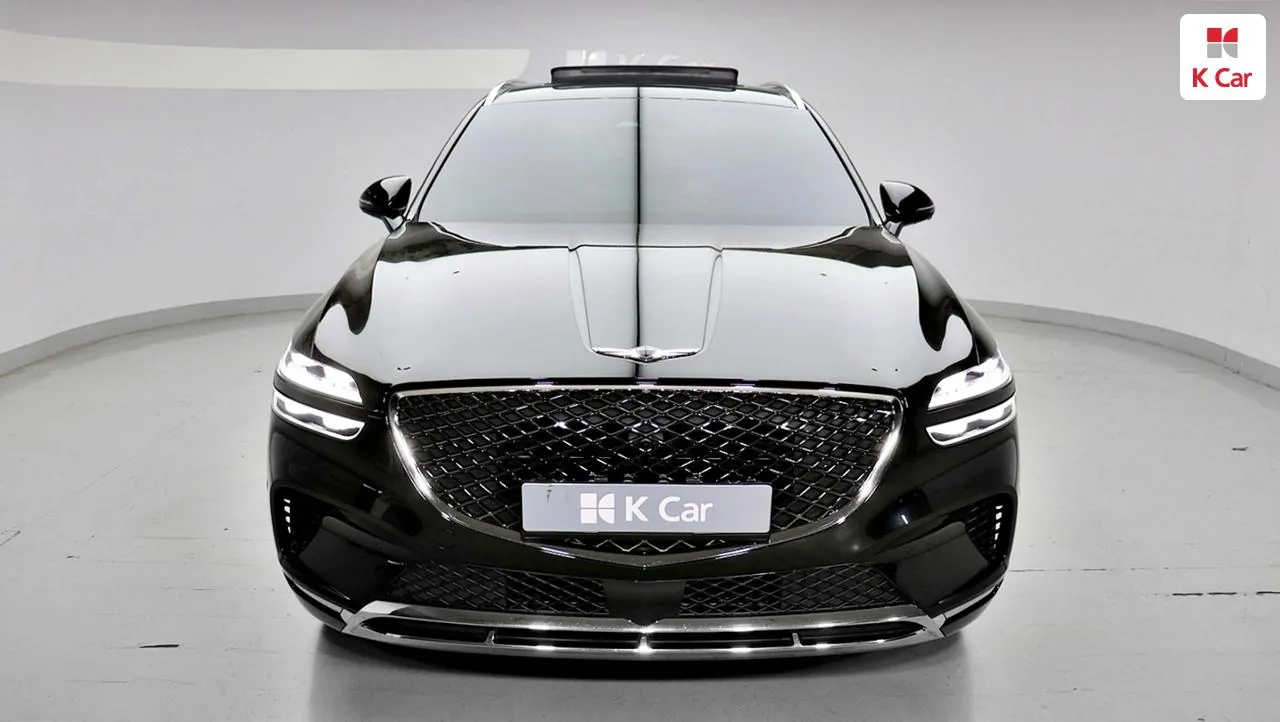 Genesis Gv70 2021 photo 3