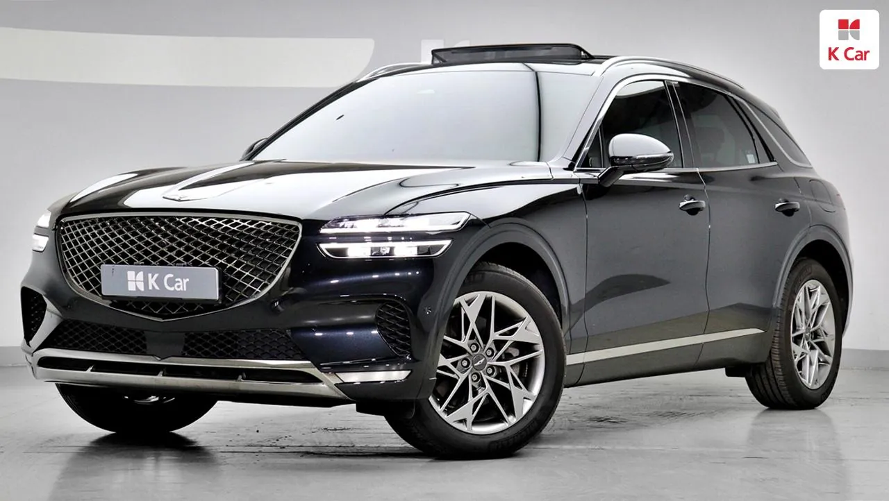 Genesis Gv70