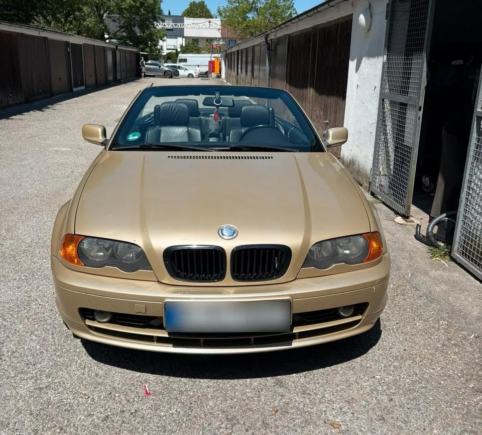 BMW 325Ci