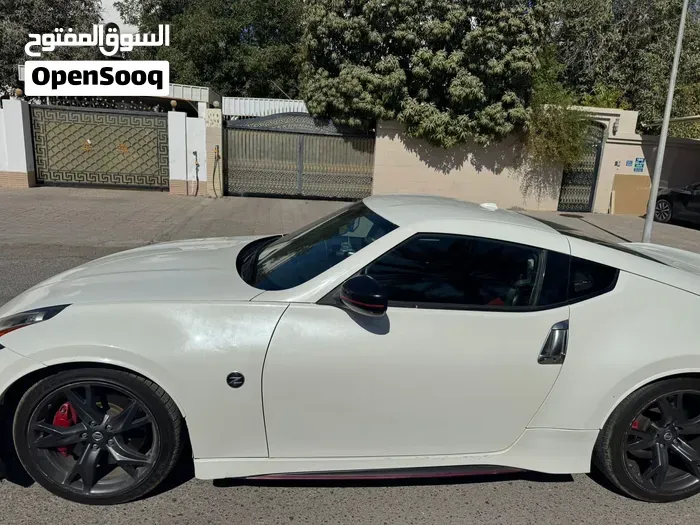 Nissan Z 2018 photo 4