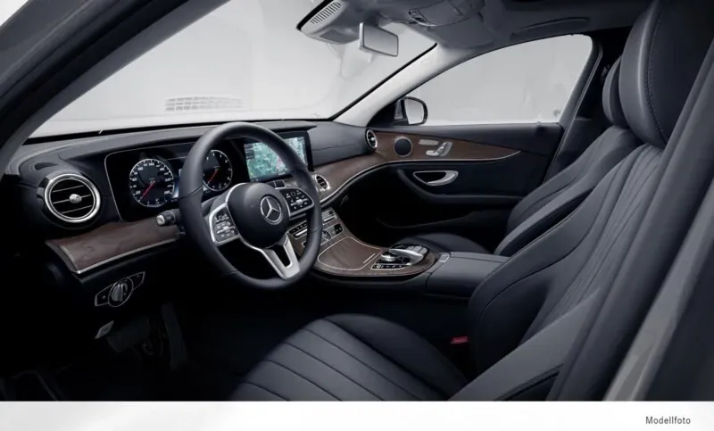 Mercedes-Benz E-Class 2019 photo 3