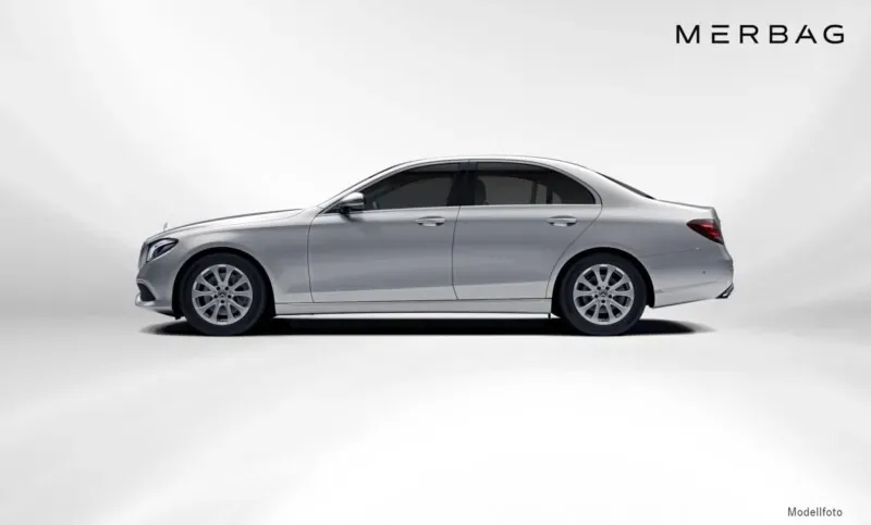 Mercedes-Benz E-Class 2019 photo 2