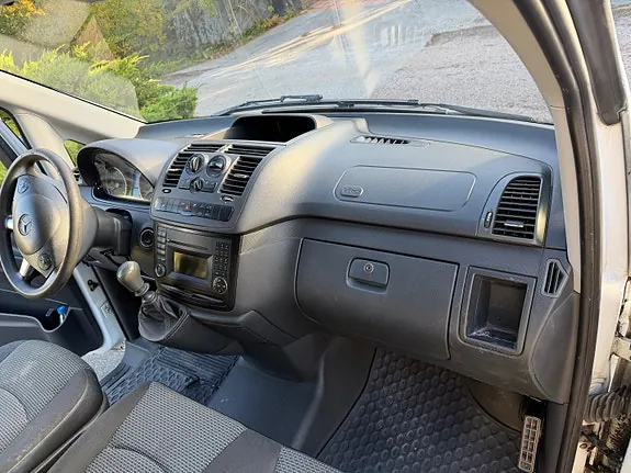 Mercedes-Benz Vito 116 2011 photo 5