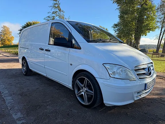 Mercedes-Benz Vito 116