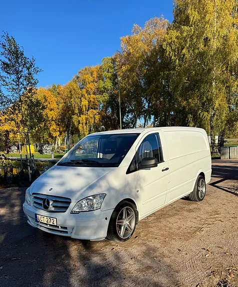 Mercedes-Benz Vito 116 2011 photo 4