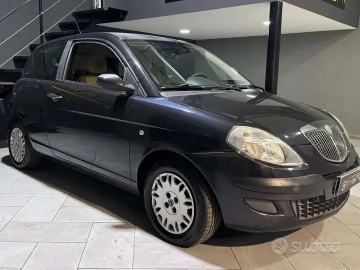 Lancia Ypsilon 2006 photo 5