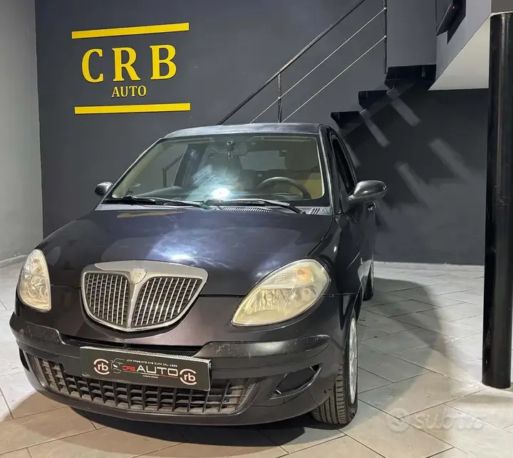 Lancia Ypsilon 2006 photo 2