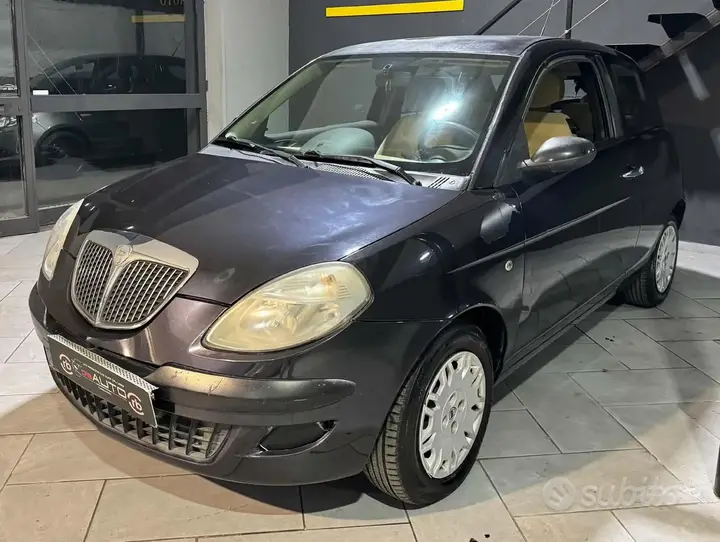 Lancia Ypsilon 2006 photo 3