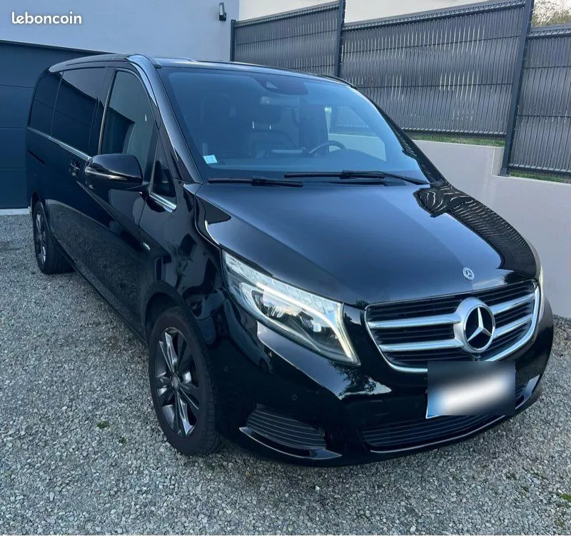 Mercedes-Benz V