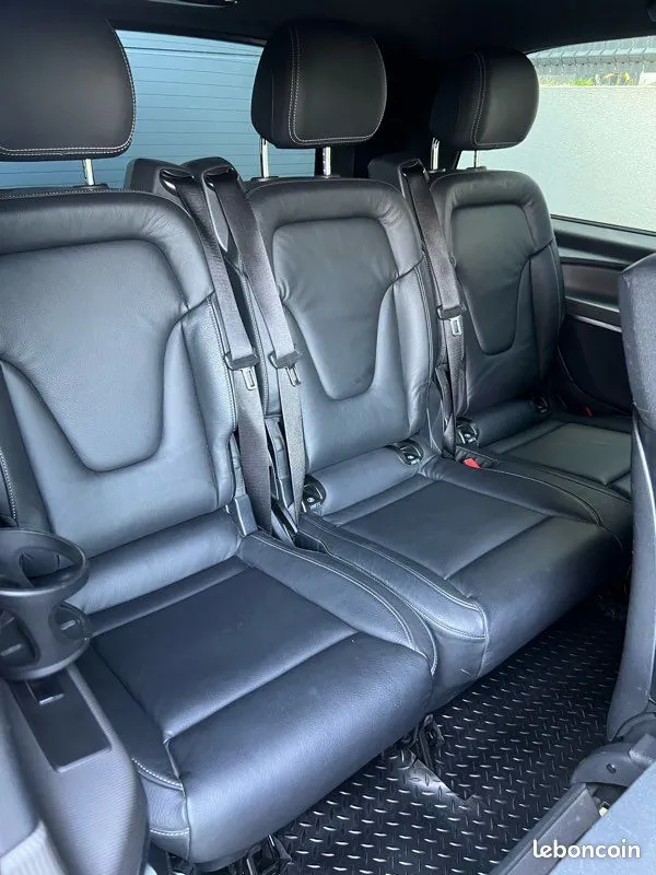 Mercedes-Benz V 2017 photo 5