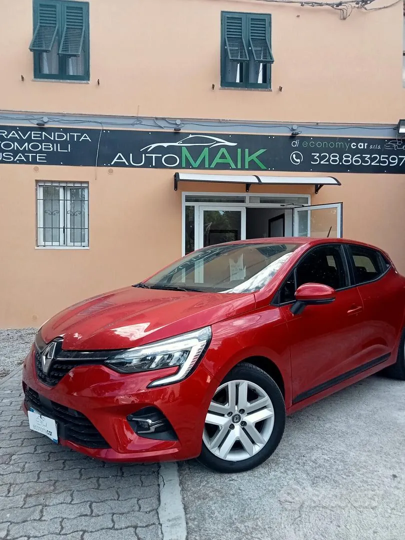 Renault Clio 2021 photo 2