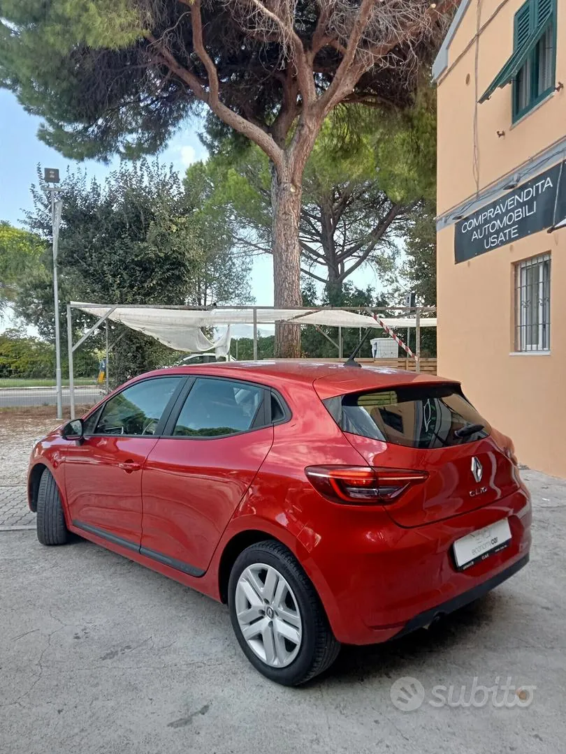 Renault Clio 2021 photo 5
