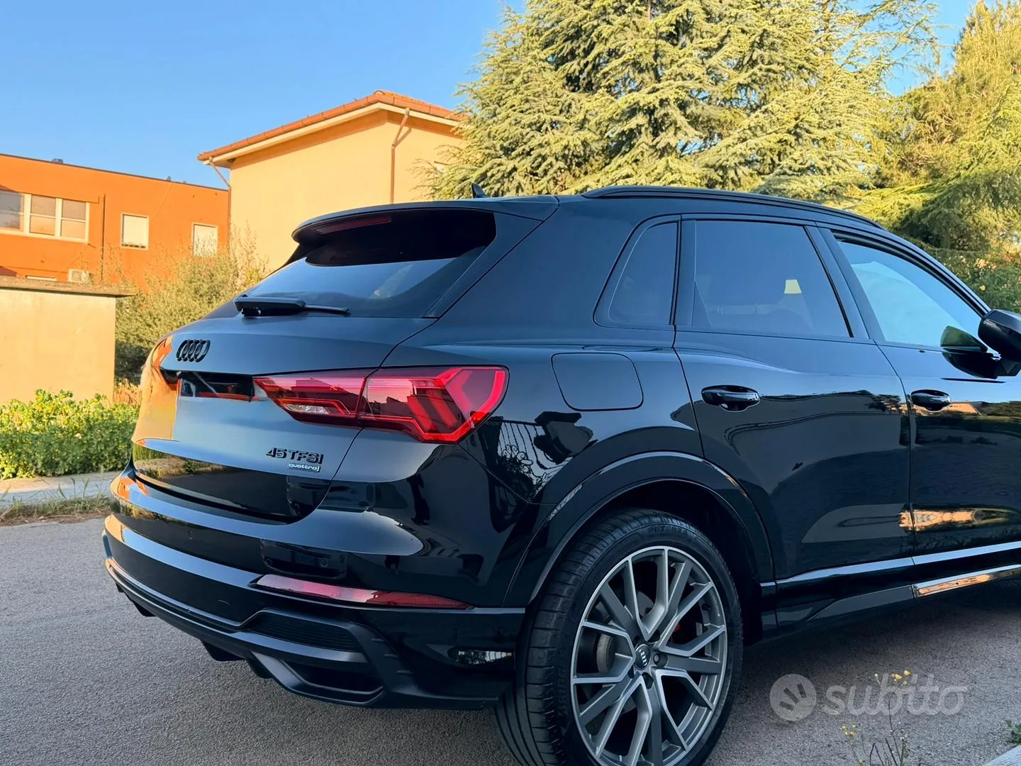 Audi Q3 2019 photo 3