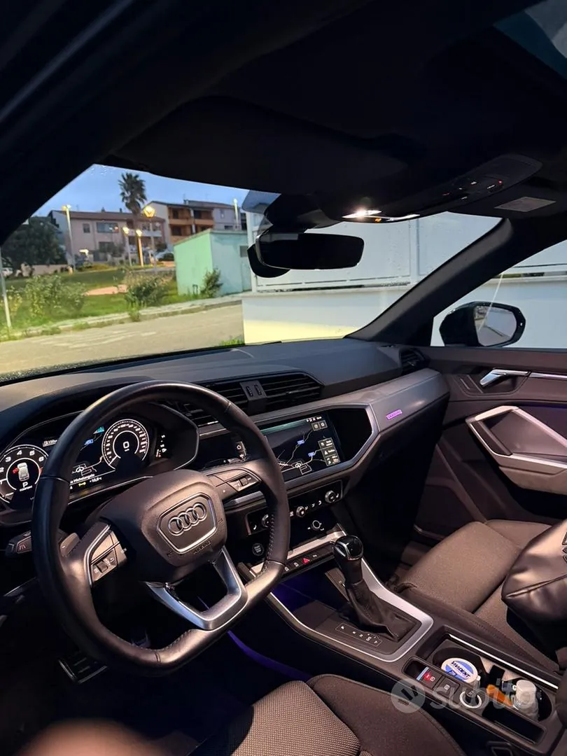 Audi Q3 2019 photo 5