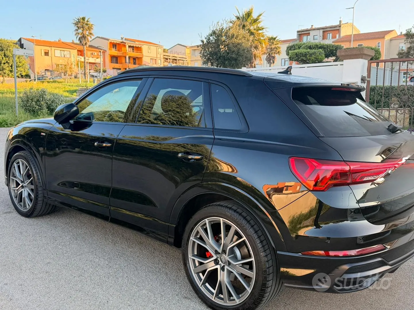 Audi Q3 2019 photo 4
