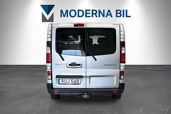 Renault Trafic 2023 photo 4