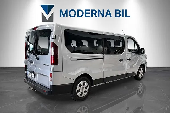 Renault Trafic 2023 photo 5