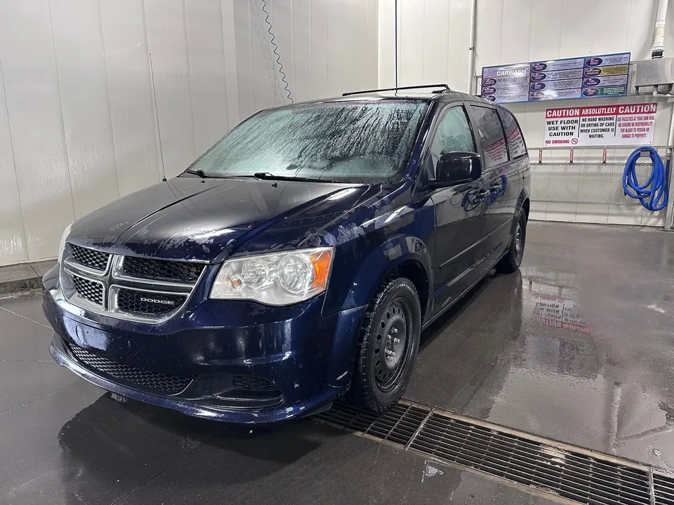 Dodge Grand Caravan