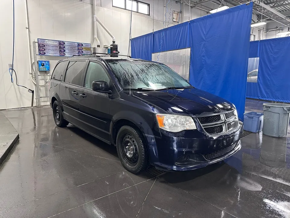 Dodge Grand Caravan 2012 photo 5