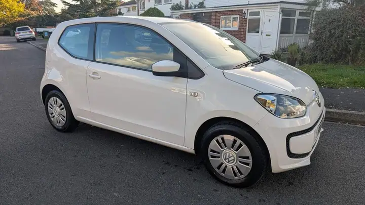 Volkswagen Up 2012 photo 2
