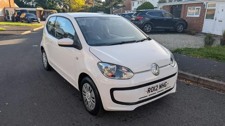 Volkswagen Up
