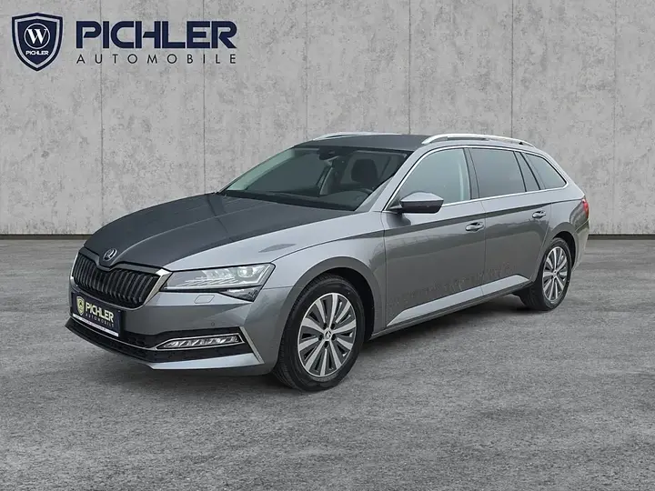 Skoda Superb Combi